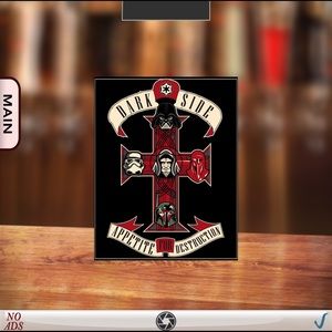 Meet your Posher, Scott